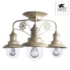 Миниатюра фото потолочная люстра arte lamp sailor a4524pl-3wg | 220svet.ru