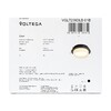 Миниатюра фото встраиваемый светильник voltega patch vgl7238dlb-01b | 220svet.ru