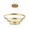 Миниатюра фото подвесной светодиодный светильник ambrella light acrylica original fa6183 | 220svet.ru