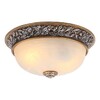 Миниатюра фото потолочный светильник arte lamp torta a7141pl-2sb | 220svet.ru