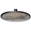 Миниатюра фото настенно-потолочные светодиодный светильник odeon light stoflake 5078/55l черный | 220svet.ru