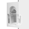 Миниатюра фото гипсовый встраиваемый светильник под покраску loft it antique 10355a | 220svet.ru