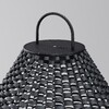 Миниатюра фото уличный переносной аккумуляторный светильник maytoni plet o530fl-l5b3k | 220svet.ru