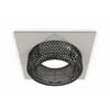 Миниатюра фото комплект встраиваемого светильника ambrella light techno spot xc (c7633, n7192) xc7633021 | 220svet.ru