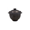Миниатюра фото чаша с крышкой roomers tableware l9705-m2 | 220svet.ru