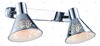 Миниатюра фото спот arte lamp cono a5218ap-2cc | 220svet.ru