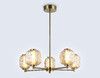 Миниатюра фото люстра светодиодная на штанге ambrella light high light lh30104 | 220svet.ru
