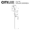 Миниатюра фото ландшафтный поворотный светильник citilux spotter clu11b2 | 220svet.ru
