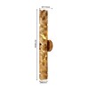 Миниатюра фото настенный светильник favourite leaftube 4802-1w | 220svet.ru