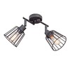 Миниатюра фото спот vitaluce v4589-1/2pl | 220svet.ru