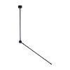 Миниатюра фото подвесной светодиодный светильник odeon light foden 7101/15cl черный | 220svet.ru