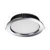 Миниатюра фото встраиваемый светодиодный светильник novotech drum 358311 | 220svet.ru