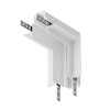 Миниатюра фото коннектор l-образный внутренний maytoni technical tra004icl-22w | 220svet.ru