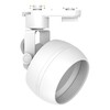Миниатюра фото трековый светильник feron luna al165 48548 | 220svet.ru