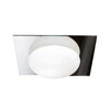 Миниатюра фото настенный/потолочный светильник gio 50 p-pl mirror | 220svet.ru