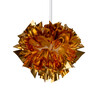 Миниатюра фото подвесной светильник loft it clizia 10593/600 gold | 220svet.ru