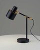 Миниатюра фото лампа настольная moderli artis v11263-1t | 220svet.ru