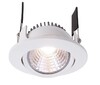 Миниатюра фото встраиваемый светильник deko-light cob-68-350ma-4000k-round-flat 565265 | 220svet.ru