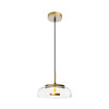 Миниатюра фото подвесной светильник loft it disk 8210-p | 220svet.ru
