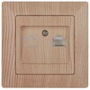 Миниатюра фото розетка компьютерная rj45 эра intro 4-303-11 б0043388 | 220svet.ru
