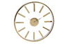 Миниатюра фото часы настенные garda decor 79mal-5710-76g | 220svet.ru