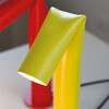 Миниатюра фото настольная лампа bender yellow axo light ltbender27gi001 | 220svet.ru