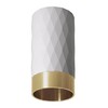 Миниатюра фото потолочный светильник arte lamp fang a5658pl-1wh | 220svet.ru