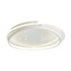 Миниатюра фото потолочный светильник с пультом ду freya strata fr6152cl-l89w | 220svet.ru