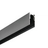 Миниатюра фото шинопровод магнитный накладной myfar magline 23 1м mt0201-1b | 220svet.ru