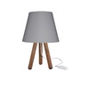 Миниатюра фото настольная лампа toplight sophia tl1619t-01gr | 220svet.ru