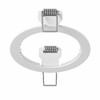 Миниатюра фото рамка lightstar intero 16 217616 | 220svet.ru