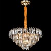 Миниатюра фото подвесная люстра reluce 88094-0.4-500 droplight | 220svet.ru