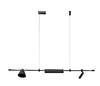 Миниатюра фото подвесные kink light ристо 07616-115l,19 | 220svet.ru