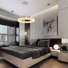 Миниатюра фото подвесной светильник freya michelle fr5519pl-l60ch | 220svet.ru