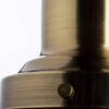 Миниатюра фото подвесной светильник arte lamp fisherman a5530sp-1ab | 220svet.ru