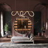 Миниатюра фото подвесной светодиодный светильник loft it thread 10388p/b brass | 220svet.ru