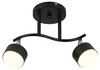 Миниатюра фото спот rivoli vanessa 7074-702 б0069919 | 220svet.ru
