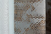 Миниатюра фото портьера garda decor 121gd-00013 | 220svet.ru