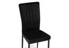 Миниатюра фото обеденная группа woodville эрнал gray / black 599453 | 220svet.ru