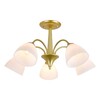 Миниатюра фото потолочная люстра escada ilex es0000033 | 220svet.ru