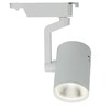 Миниатюра фото трековый светодиодный однофазный светильник arte lamp traccia a2321pl-1wh | 220svet.ru