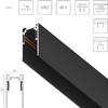 Миниатюра фото шинопровод накладной 48v lightstar uno 509017 | 220svet.ru