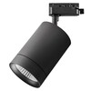 Миниатюра фото трековый светодиодный светильник однофазный lightstar canno 3000k 303272 | 220svet.ru