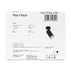 Миниатюра фото потолочный светильник voltega bis vgl7373dl-01b1 | 220svet.ru