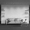 Миниатюра фото спот поворотный focus t c141cl-l125-6w4k-w | 220svet.ru