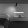 Миниатюра фото трековый светильник voltega trinilight tr-vgl029-3-10w4k-w-b | 220svet.ru