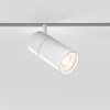 Миниатюра фото трековый магнитный светильник 12w 4200k белый elektrostandard slim magnetic 85012/01 | 220svet.ru