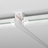 Миниатюра фото шинопровод встраиваемый под гкл 12,5мм 2м elektrostandard slim magnetic 85207/00 | 220svet.ru
