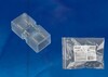 Миниатюра фото клемма (ul-00000869) uniel utc-k-14/b67-rgb clear 025 polybag | 220svet.ru