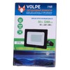 Миниатюра фото прожектор светодиодный volpe ulf-q517 50w/green ip65 220-240v black ul-00010725 | 220svet.ru